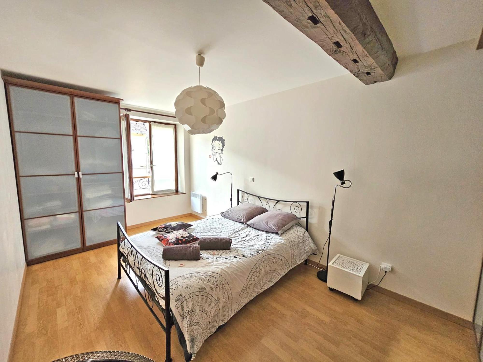 Triplex Sisley - Maison Atypique Avec Cour Exterieure Moret-sur-Loing Kültér fotó