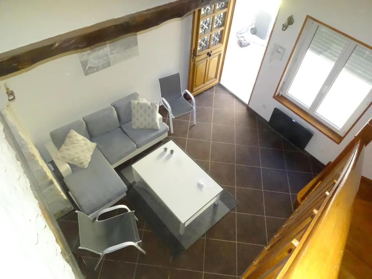 Triplex Sisley - Maison Atypique Avec Cour Exterieure Moret-sur-Loing Kültér fotó