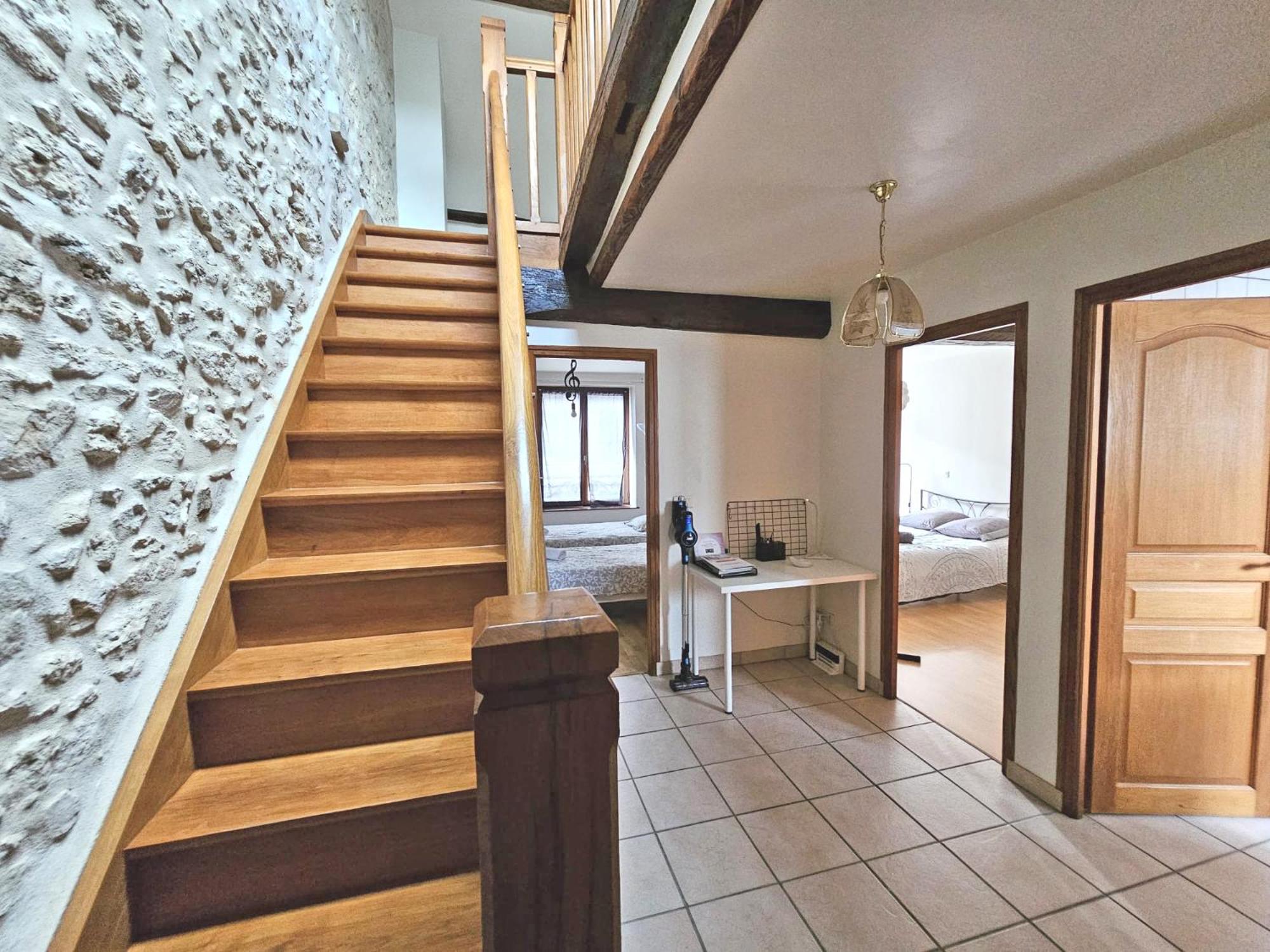 Triplex Sisley - Maison Atypique Avec Cour Exterieure Moret-sur-Loing Kültér fotó